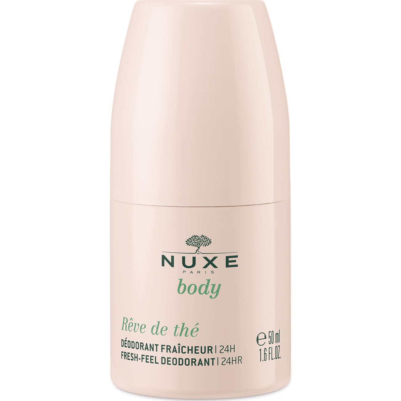 Nuxe Body Rêve de Thé Desodorante Frescor 24H 50ml