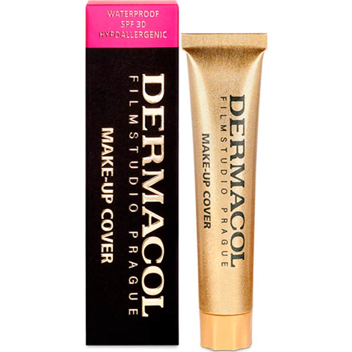 Dermacol Make Up Cover Base de Maquillaje 212 30g