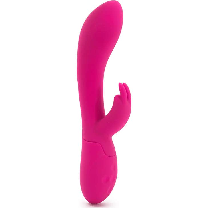 Platanomelón Lucas Vibrador Conejito Fucsia 1ud