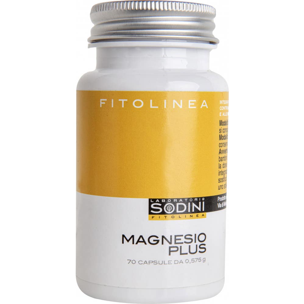 Laboratorio Sodini Magnesio Plus 70caps