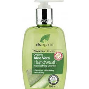 Dr.Organic Aloe Vera Hand Wash 250 ml