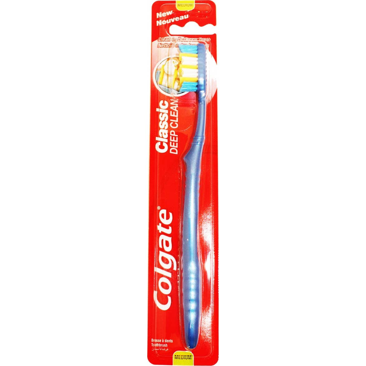 Colgate Classic Cepillo Dental 1Ud