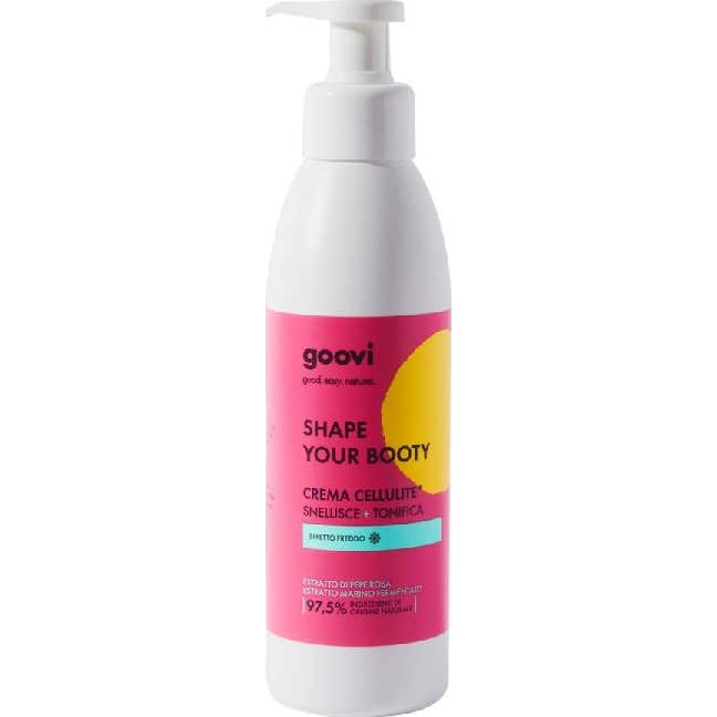 Goovi Crema Celulítica 250 Ml