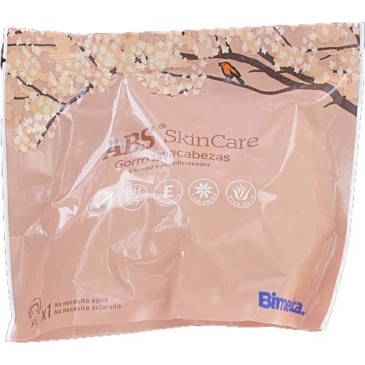 ABS SkinCare Gorro Lavacabezas 1ud