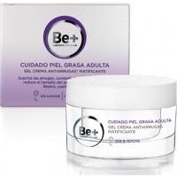 Be+ Cuidado Piel Grasa Adulta Gel Crema Antiarrugas 50ml