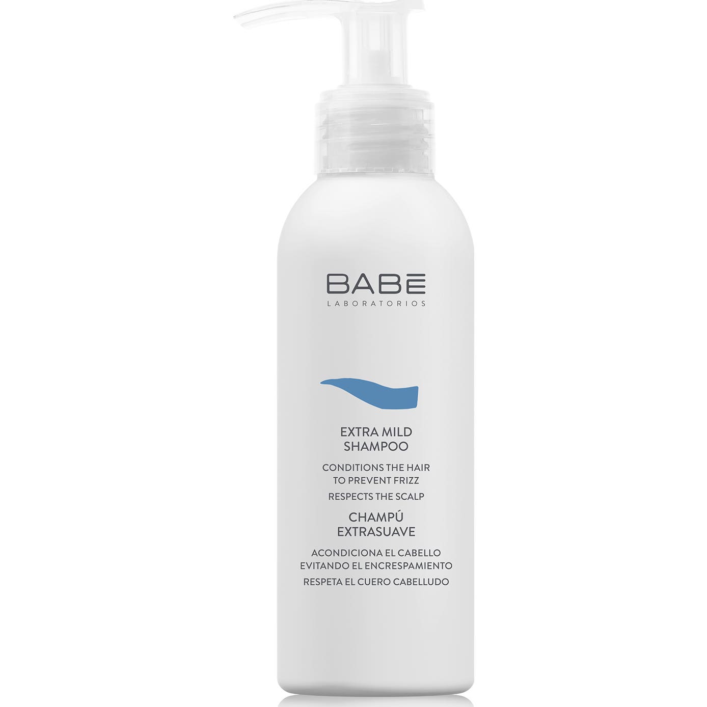Babé Champú Extrasuave 100ml