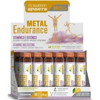 Marnys® Metal Endurance 30 Viales - Imagen 3