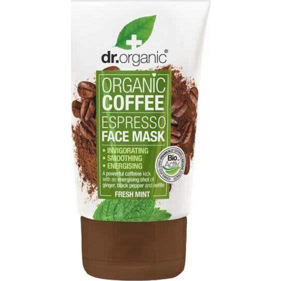 Dr. Organic Mascarilla Facial Café Expresso 125ml