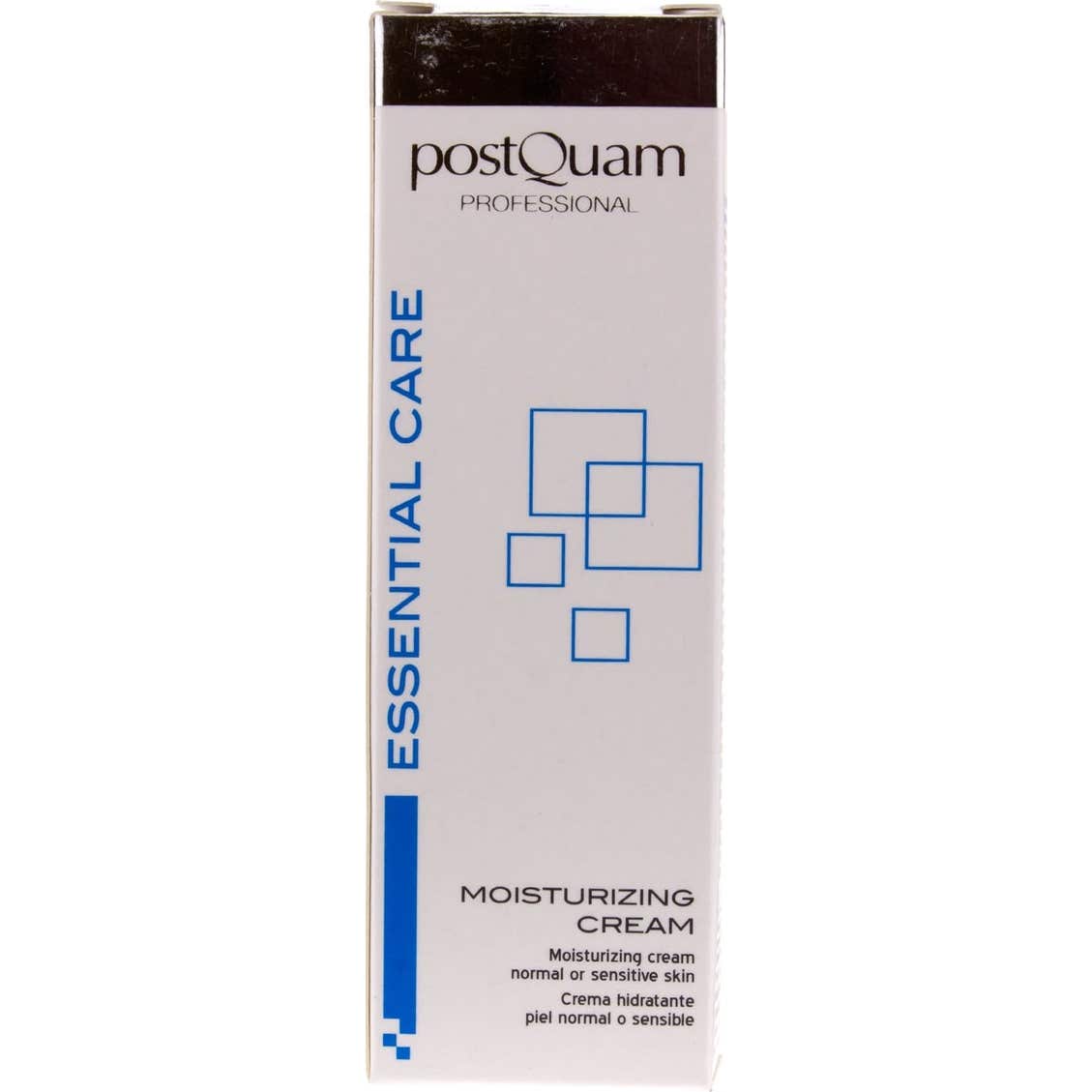 Postquam crema hidratante piel normal o sensible 50ml