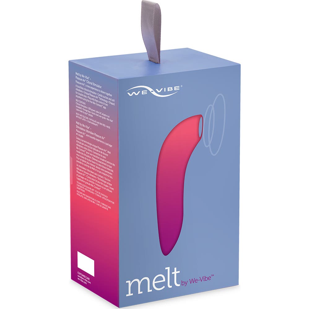 We-Vibe Melt Succionador App 1ud