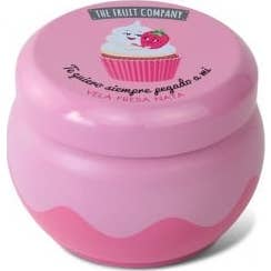 The Fruit Company Vela Perfumada Fresa Nata 150 g