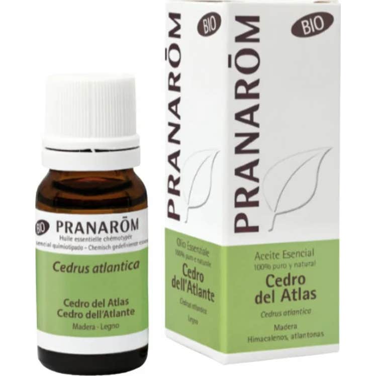 Pranarôm Aceite Esencial de Cedro del Atlas BIO 10 ml