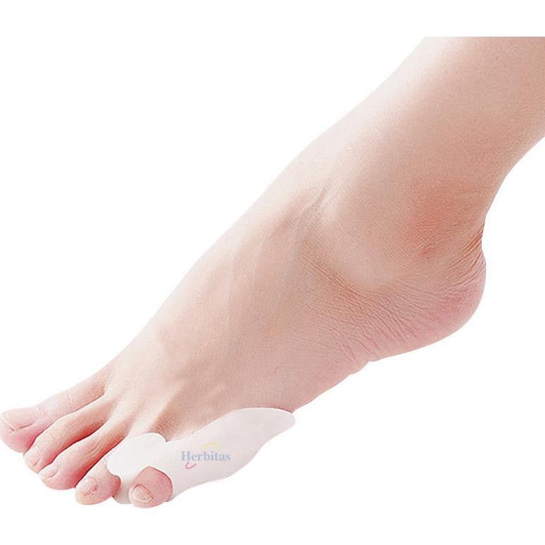 Herbifeet Gel Dupligel 5º Dedo Separador + Prot 1ud