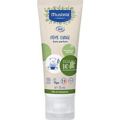 Mustela Pack Crema Pañal Bio