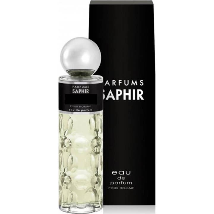 Saphir Aqcua Pour Homme Edp 200 ml