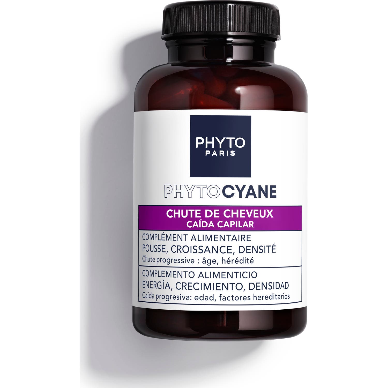 Phytocyane Anticaída 84caps