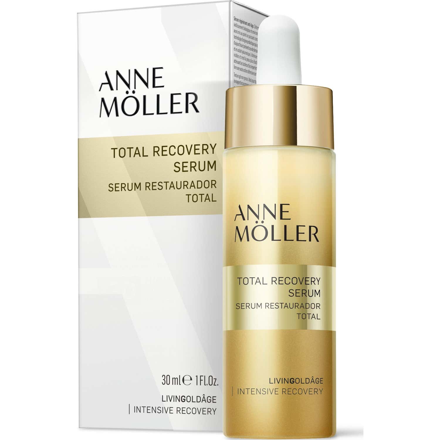 Anne Moller Sérum Restaurador Total 30ml