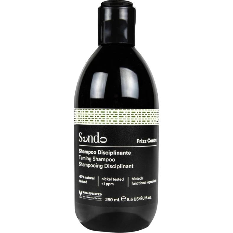 Sendo Frizz Control Taming Shampoo 250 Ml