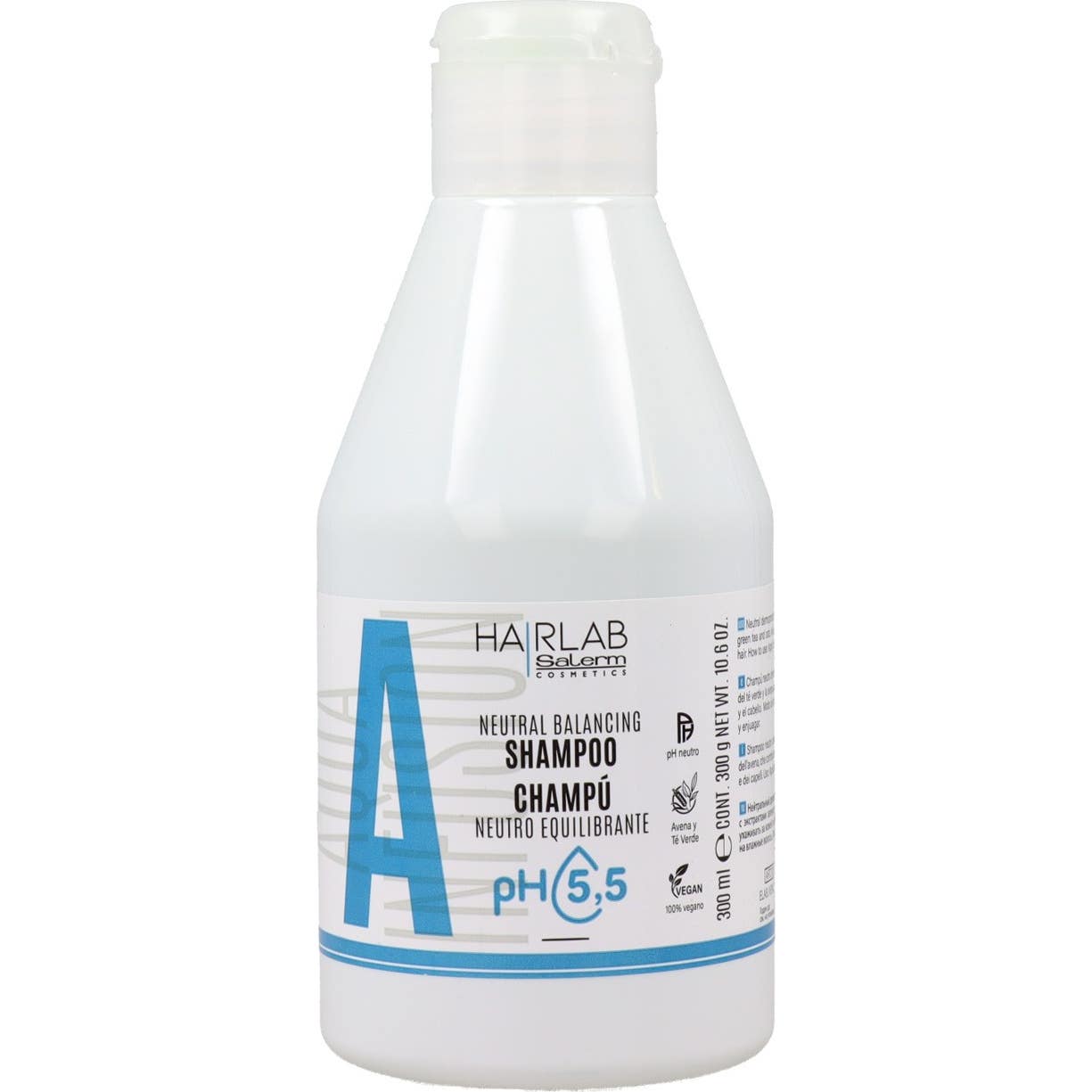 Salerm Neutral Balancing Shampoo 300ml