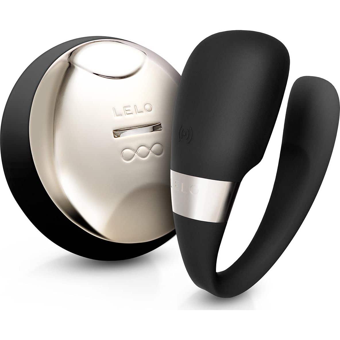 Lelo Insignia Tiani 3 Masajeador Negro 1ud