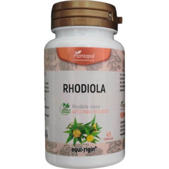 Plantapol Rhodiola 45Caps