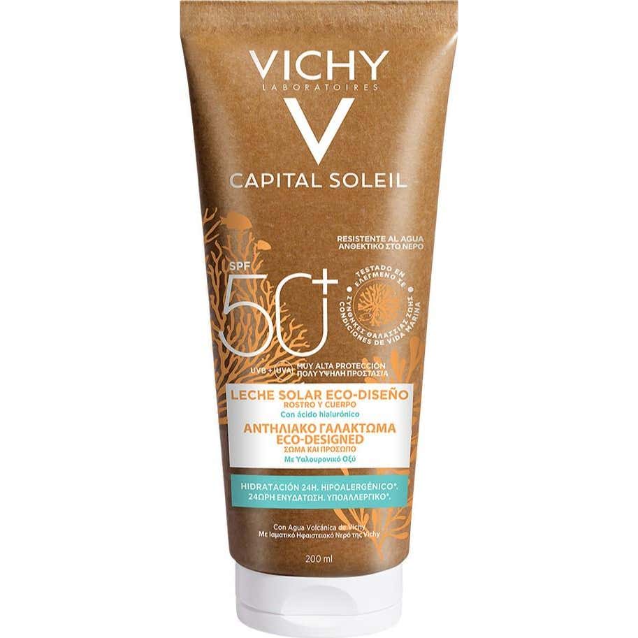 Protector Solar Vichy SPF 50 ECO (200 ml)