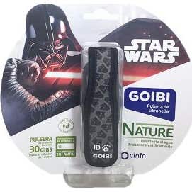 Goibi Pulsera Citronella Star Wars Vader