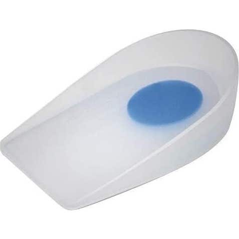 Emo Talonera Refuerzo Central Silicona Blue Tm 1 ud