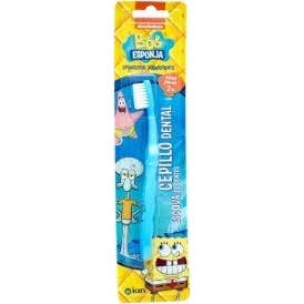 Kin Bob Esponja cepillo dental 1 ud