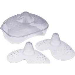 Mam Nipple Shields Pezonera Silicona T-2 2uds