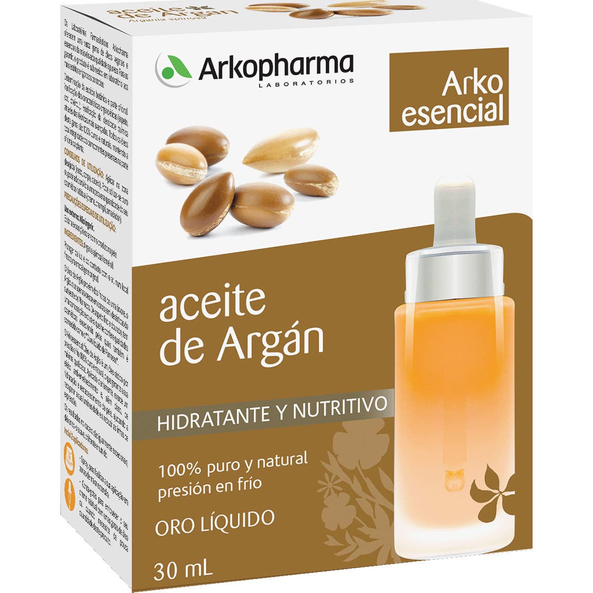 Arkopharma Arkoesencial Aceite de Argán 30ml