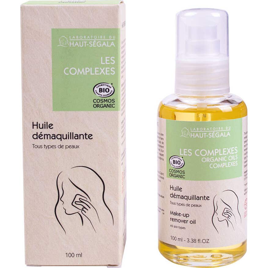 Laboratoire du Haut-Ségala Aceite Desmaquillante 100ml