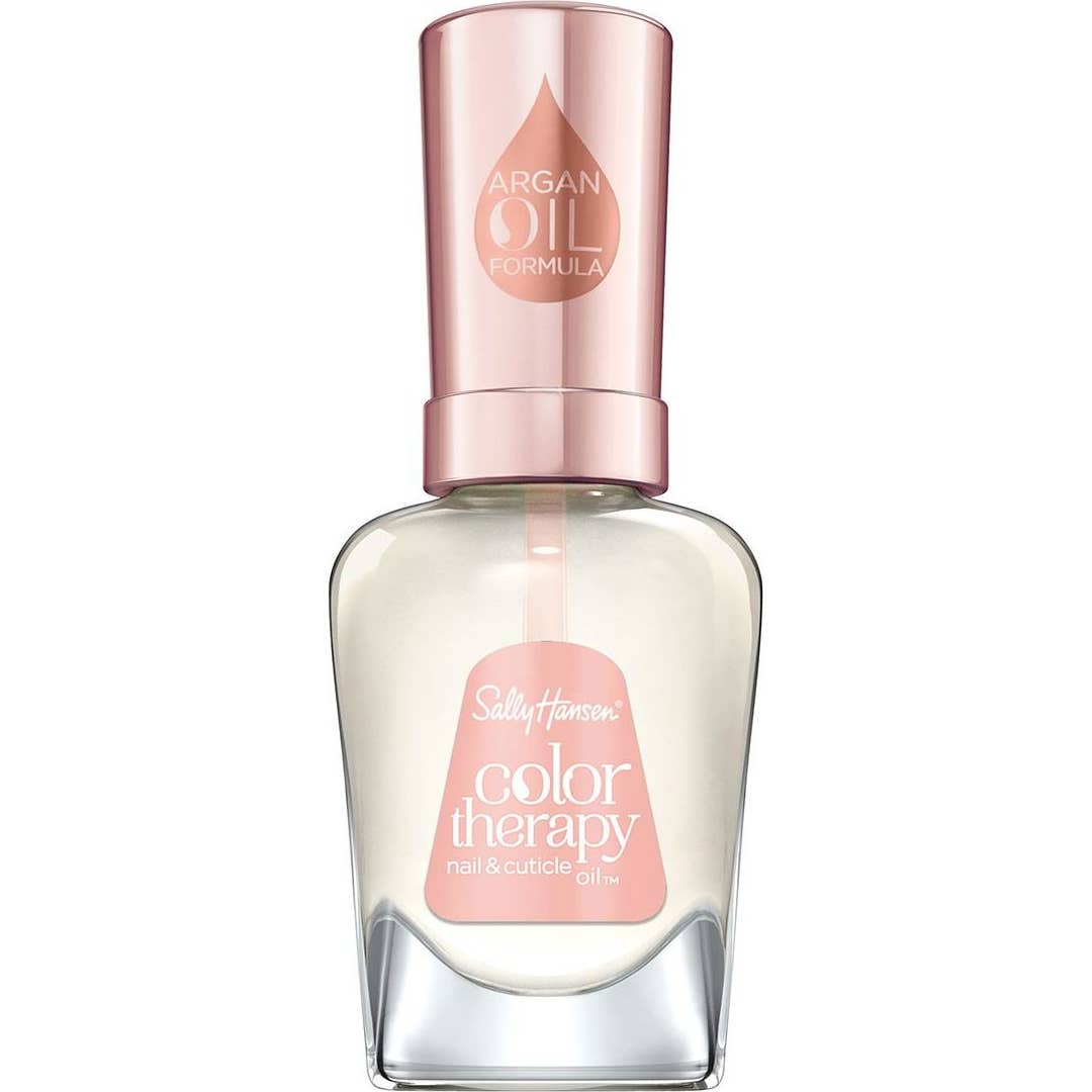 Sally Hansen Color Therapy Nail & Cuticle Elixir Oil 14.7ml