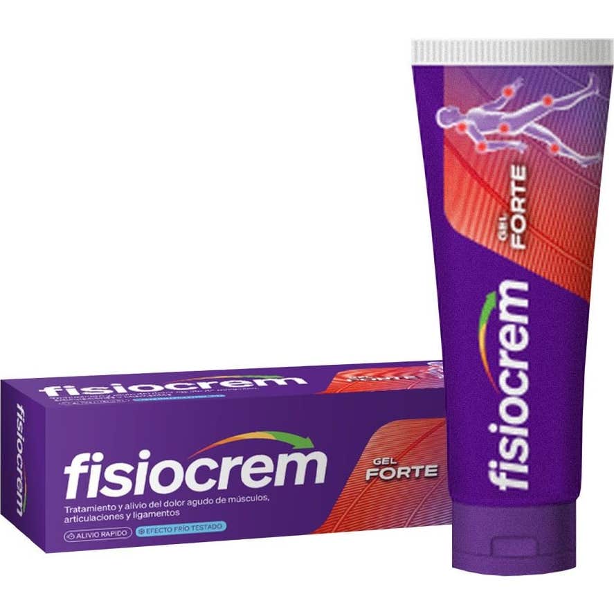 Fisiocrem Gel Forte 50ml