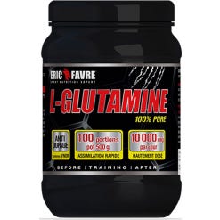 Eric Fav glutamine Pot 500 g