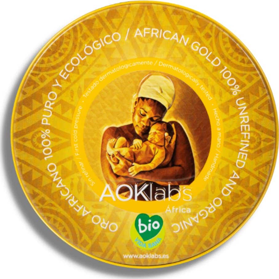 AOKlabs Oro Africano Manteca de Karité 50ml