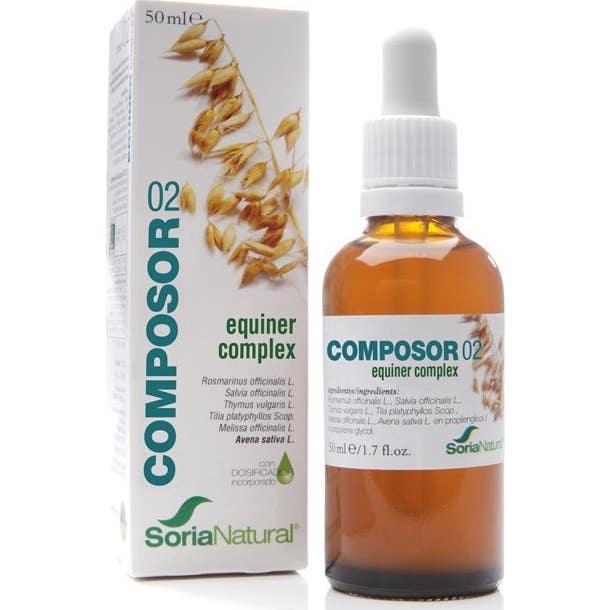 Composor 02 Equiner Complex Xxi Soria Na