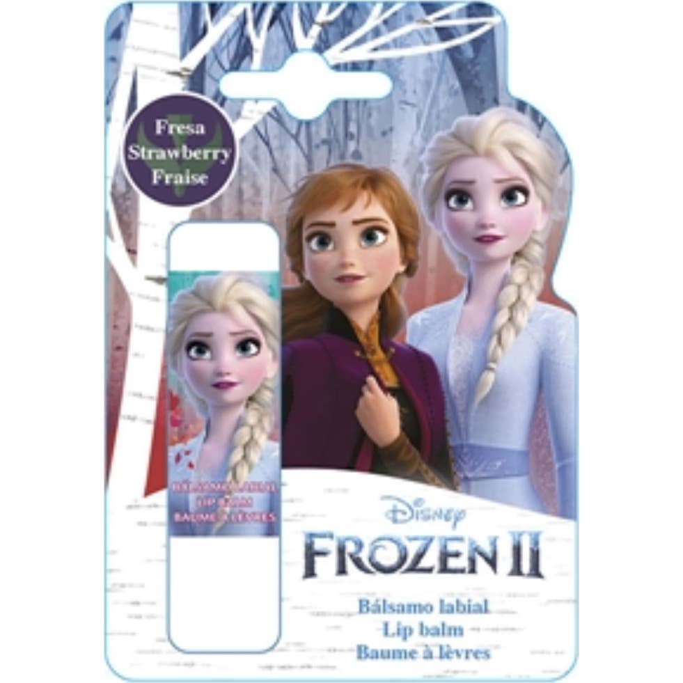 Lorenay Frozen Lip Balm Infantil 1 ud