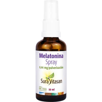 Sura Vitasan Melatonina Spray 50 ml