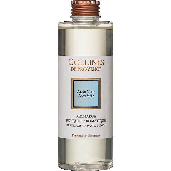 Collines de Provence Recarga Bouquet Aloe Vera 200 ml