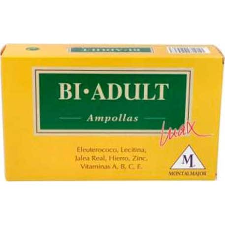 M.r.a. Bi Adult 20 Ampollas - Imagen 2