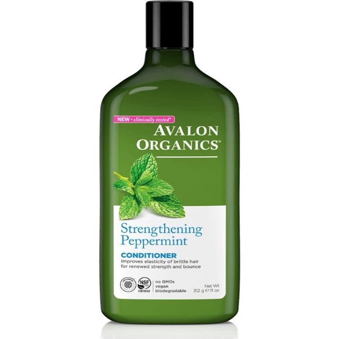 Avalon Organics Acondicionador Menta 312g