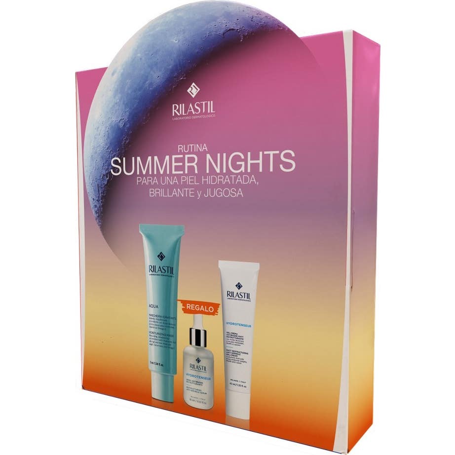 Rilastil Pack Summer Nights