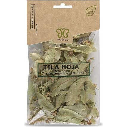 Naturcid Tila Flor Entera 10 g