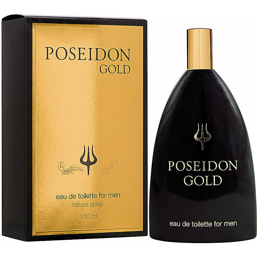 Instituto Español Poseidón Gold EDT 150ml