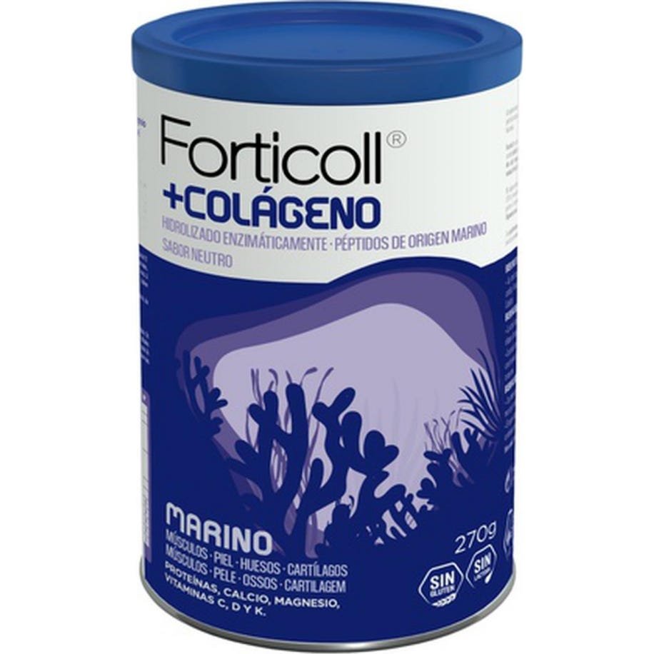 Forticoll Colageno Marino 270g