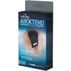 Vulkan Air-xtend cinta de codo T-Única
