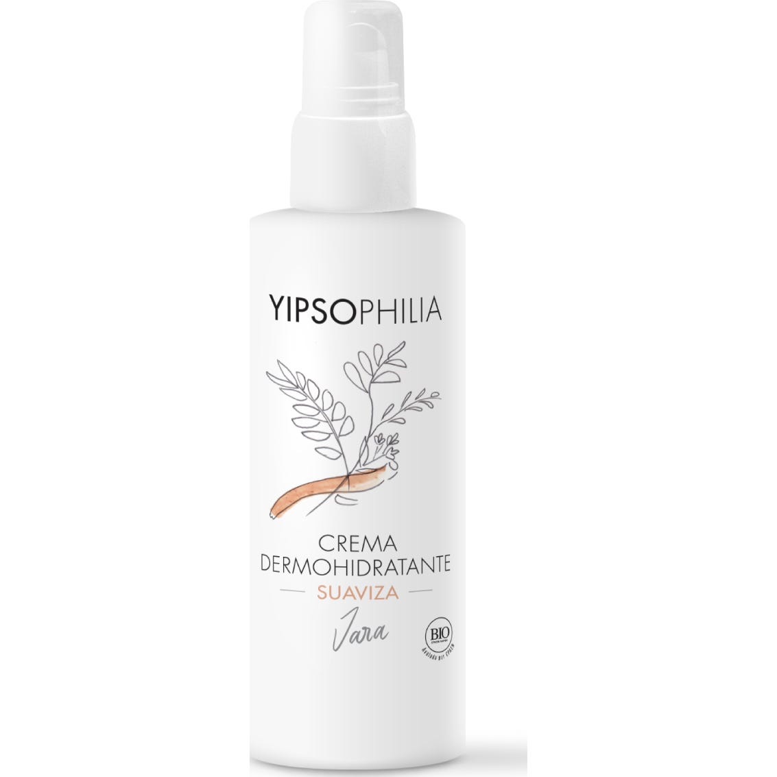 yipsophilia Crema Dermohidratante Cara Cuerpo 100ml