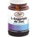 El Granero Integral L-Aspartato De Zinc 100 Comprimidos - Imagen 2