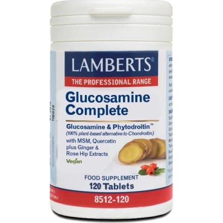 Lamberts Glucosamina Completa 120 Comp
